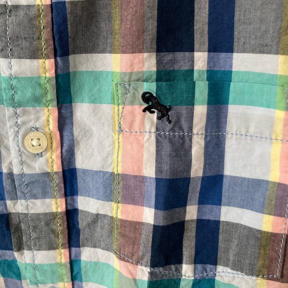 H&M Youth Boys Long Sleeved Button Down Shirt - Picture 3 of 4